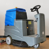 Mini Type Ride-on Floor Scrubber Machine