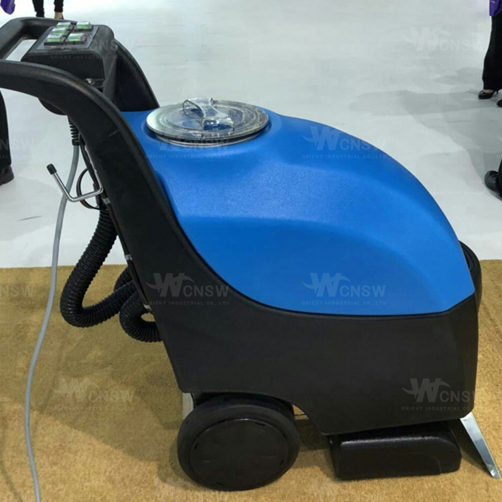 Three-In-One Cold & Hot Water Carpet Cleaner 