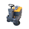 OR-C150 Automatic Parking Lot Dry And Wet Cleaning Machine Floor Sweeper