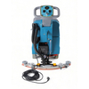Hand-Push Foldable Mini Single-brush Floor Scrubber Machine Good Cost