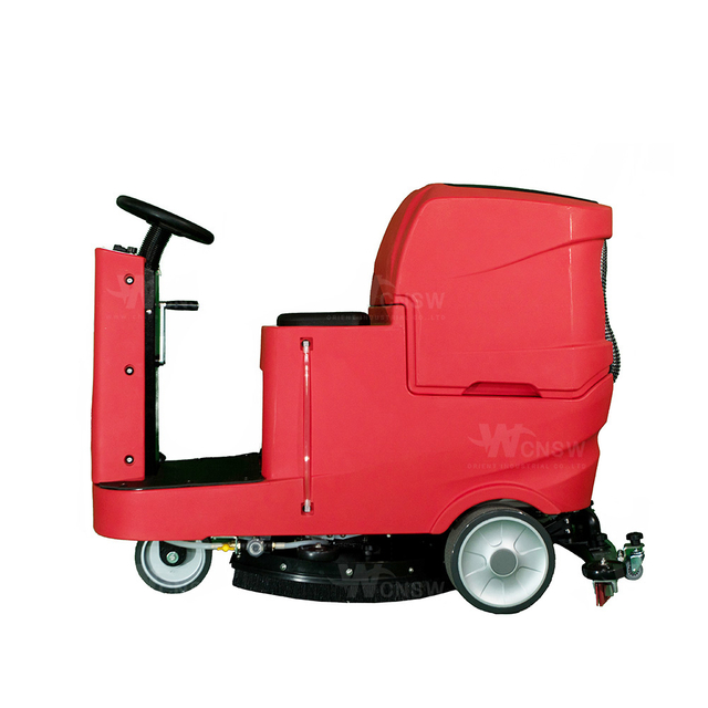  Riding Floor Cleaning Scrubber industrial cordless vacuum cleaner