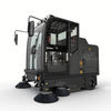 commercial road sweeper Duty Parking Lot Floor Sweeper