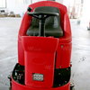 good vacuum suction power scrubber machine