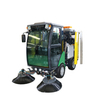  Heavy Duty Driving Type Diesel Engine Road Sweeper Truck