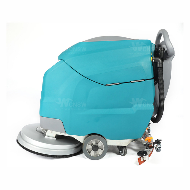 Compact floor scrubber Floor Scrubber Machine