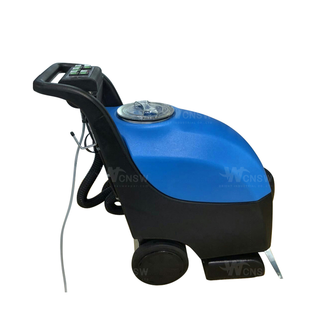 Walk Behind Automatic Manual Sofas And Carpet Clean Machine
