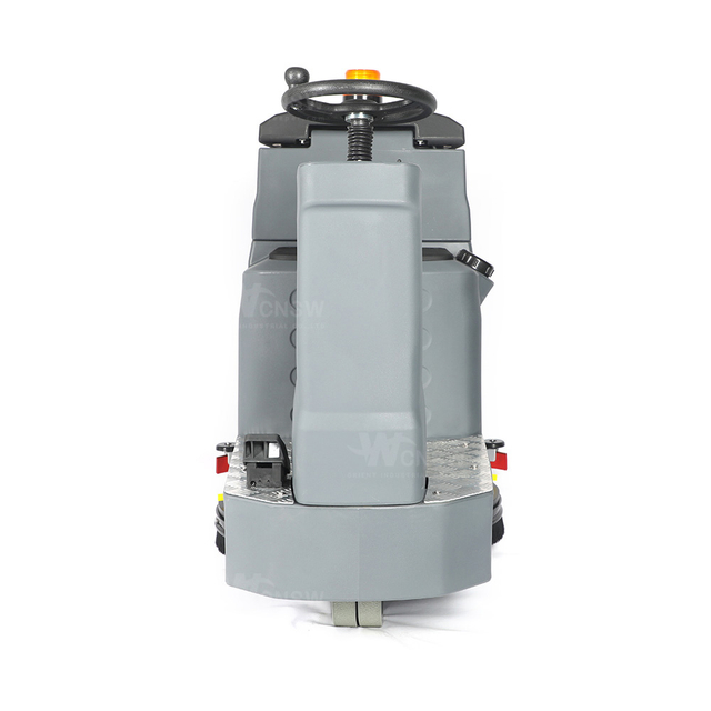 Customized Ride on Supermarket Floor Scrubber