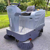 Small Commercial Battery Powered Dust Street Sweeper