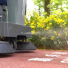 Multi-purpose Ride on Street Floor Sweeper