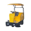 Ride On Electric Power Outdoor Street car park sweepers for sale
