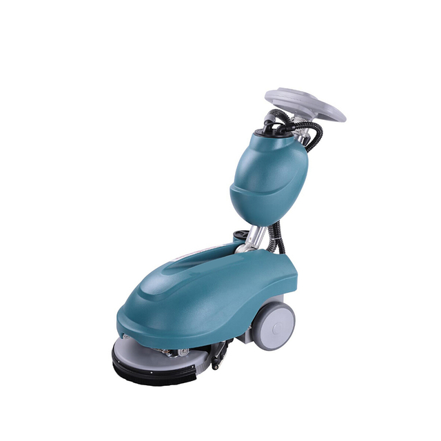 Home And Office Use Small Floor Scrubber with Good Price And Capacity