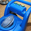 Electric Walk Behind Carpet Cleaning Machine Vacuum Extractor