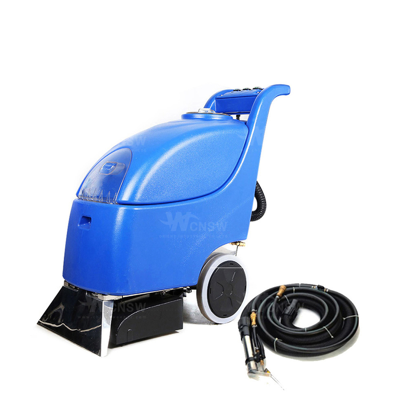 Electric Walk Behind Carpet Cleaning Machine Vacuum Extractor