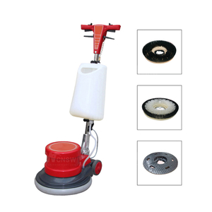 Multi-Functional Battery Type Ceramic Tile Floor Polishing Scrubber