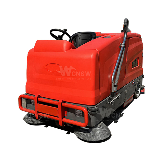OR-X10 Electric Floor Scrubber And Sweeper (Industrial Use)