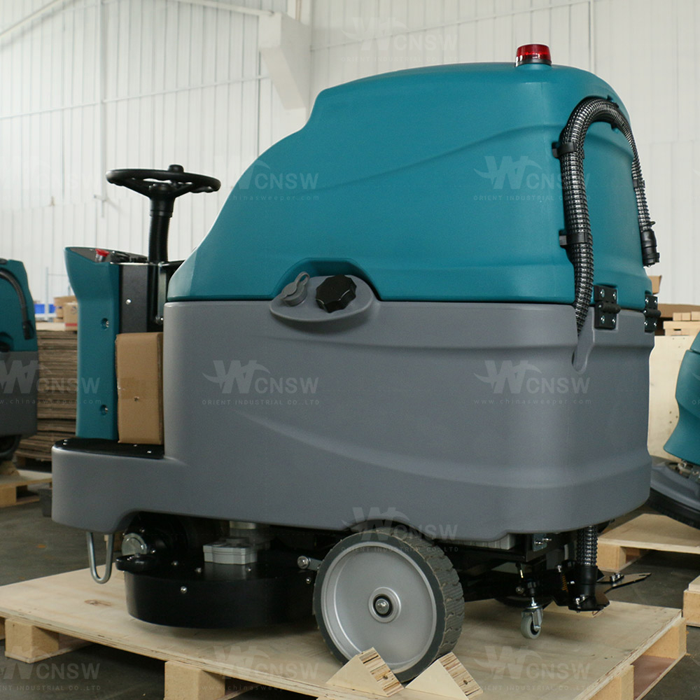 Sewage Tank Industrial Use Scrubber