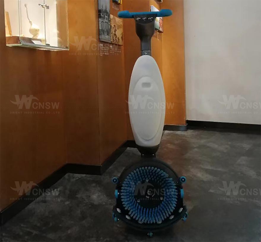 GB380A(L)-S electric floor washing machine