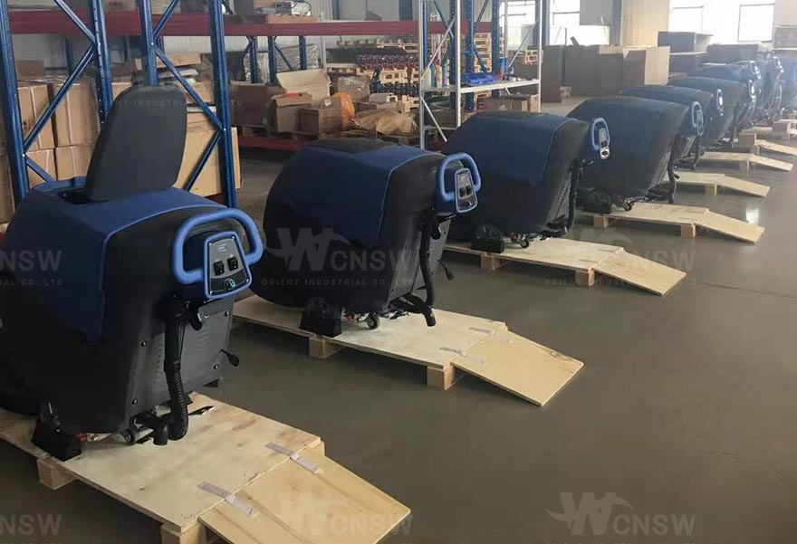 V5-B industrial floor cleaning machine