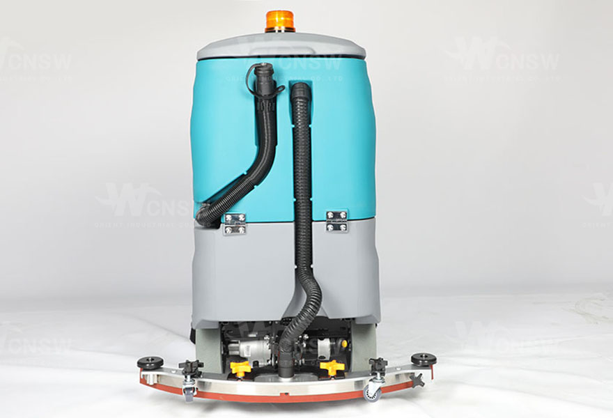 V80-Q-坦能绿 floor dust cleaning machine