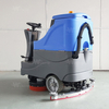  Ride on Ceramic Tile Residential Washing Floor Scrubber Machine