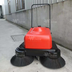 Commercial Indoor use Floor Sweeper machine mini smart
