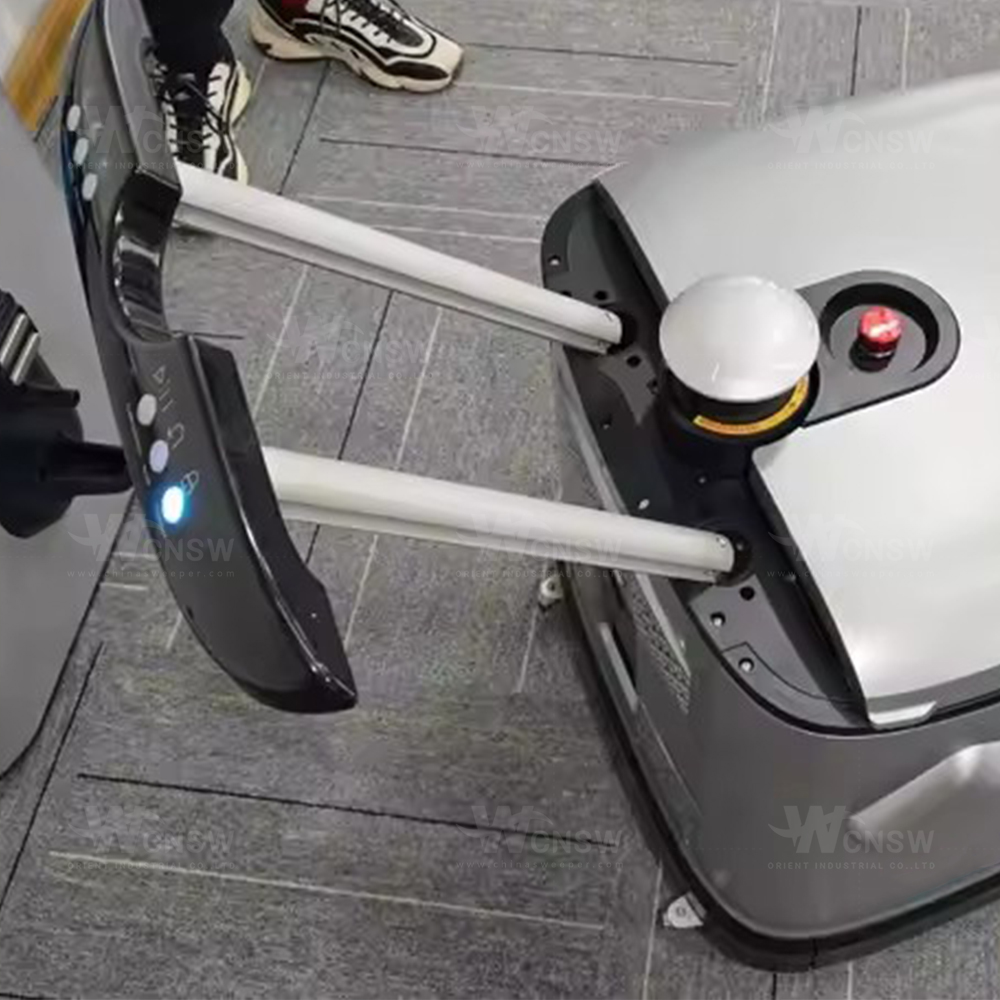 Q3-G Multi-scenario Sweeping And Mopping Robot