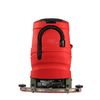Battery Scrubber Floor Cleaning Equipment for Hospitals 