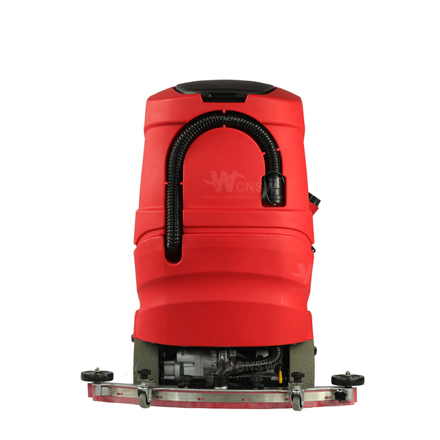 Battery Scrubber Floor Cleaning Equipment for Hospitals 