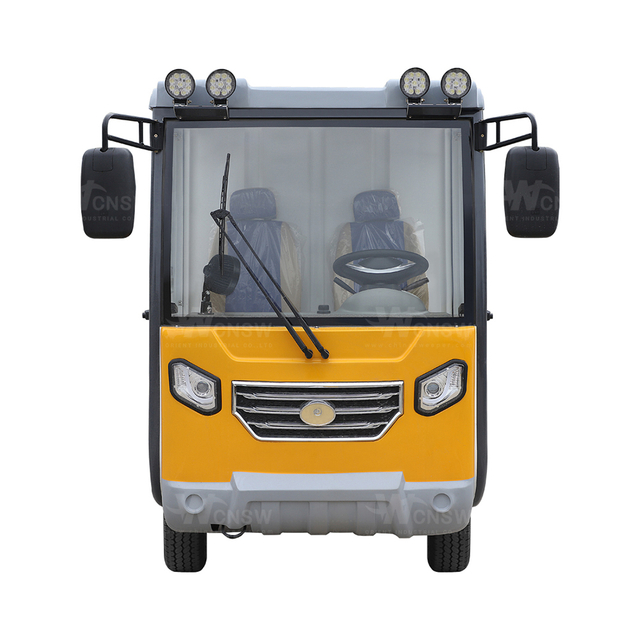 Ride on Cleaning Machine