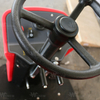 good vacuum suction power scrubber machine