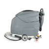 Cheap Cost Battery Use Hand Push Floor Scrubber