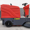 Ride on Industrial Sidewalk Floor Sweeper 