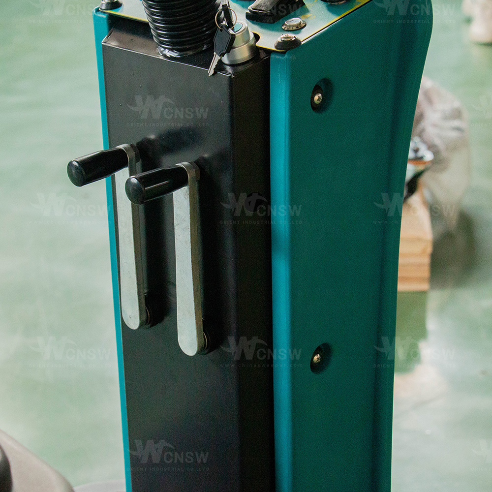 Ride-on Full Auto Commercial Ceramic Tile Floor Scrubber