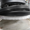 Residential Indutrial Double Brushes Floor Scrubber