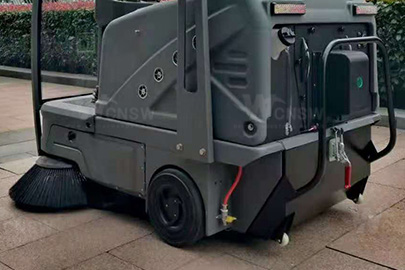 C200H灰色 electric sweeping sweeper