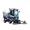 Multifunctional Diesel Power Road Sweeper with 500L Rubbish Bin