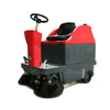 Commercial Electric Parking Lot Rider Floor Sweeper