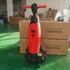 Walk Behind Lithium Battery Use Double Brush Floor Scrubber