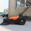 No Power Use Manual Dust Cleaning Sweeper for Warehouse Floor 