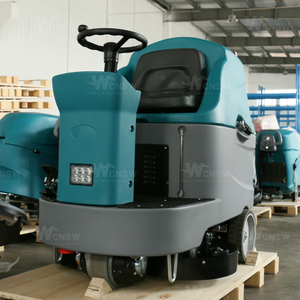 Heavy Duty Electric use ride on Floor Scrubber machine