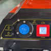 OR-P100A Good Price Battery Use Hand Push Floor Sweeper