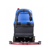 Commercial floor scrubber