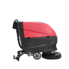 Big Water Tank Walk Behind Floor Cleaning Scrubber