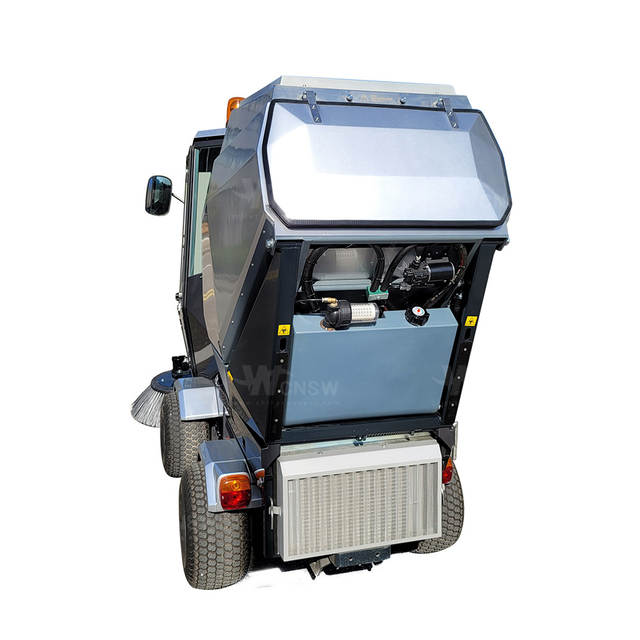 Industrial Sweepers for Sale