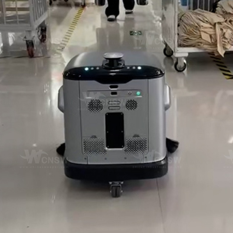 Q3-W Garment Factory High-Suction Robot