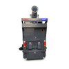 Truck mounted sweeperHigh Pressure Industrial Fog Cannon Electric Road Sweeper Can Do Sterilization