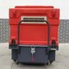 Ride on Industrial Sidewalk Floor Sweeper 