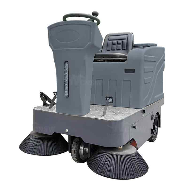 Multi-purpose Ride on Street Floor Sweeper