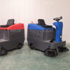 Automatic Parking Lot Dry And Wet Cleaning Machine Road Sweeper