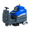 Ride-On Floor Scrubber